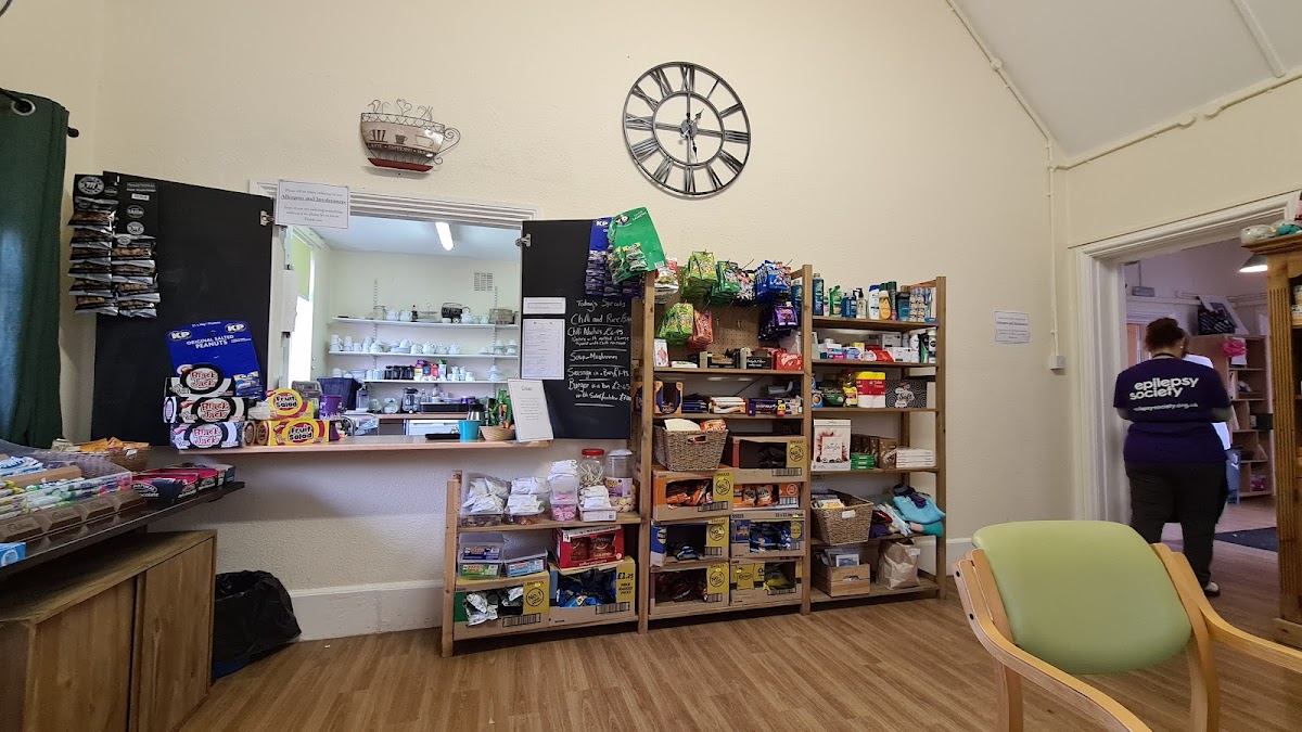 Epilepsy Society Coffee Shop